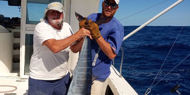 Big game fishing in rodrigues half day or full day (1)